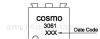 供應 COSMO 光耦 可控硅 KMOC3063