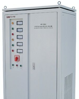 大功率全自动补偿式电力稳压器 SBW,DBW