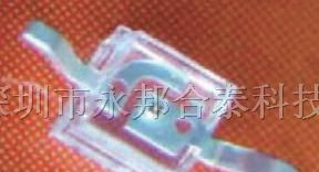 供应小蝴蝶黄色LED发光二极管