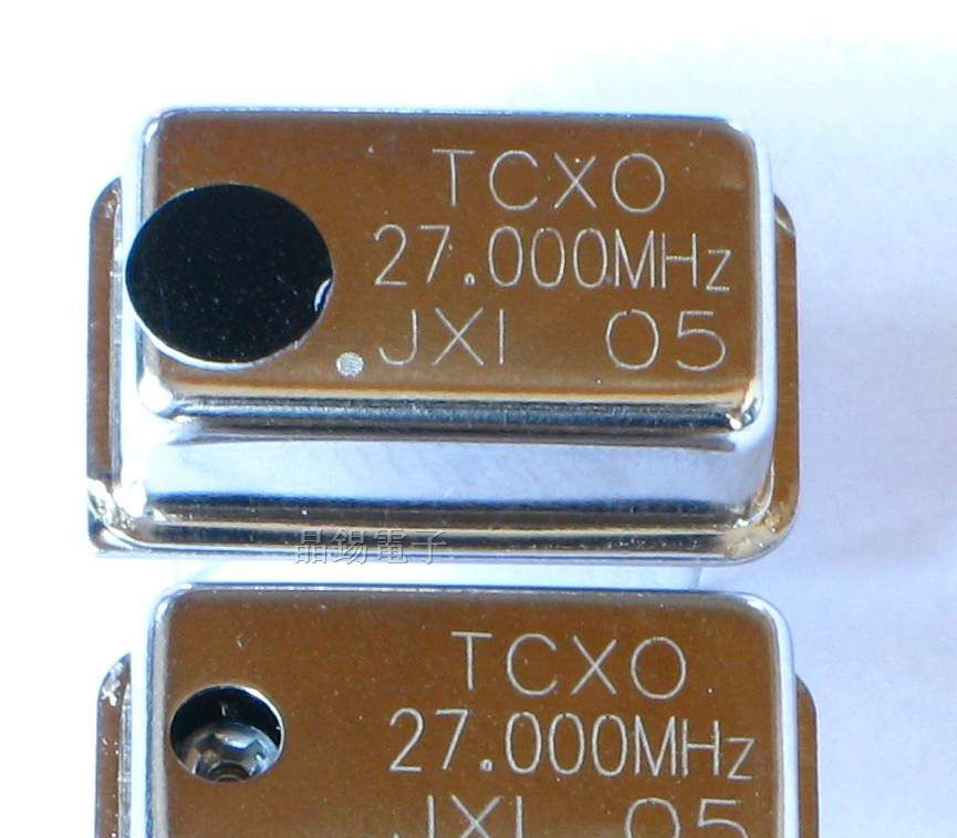 供应常温精度0.5PPM温补晶振TCXO12MHZ
