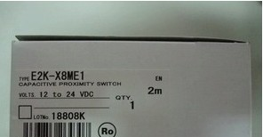 供应OMRON欧姆龙接近开关E2K-X8ME1