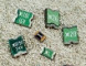 供应TYCO 自恢复保险丝 NANOSMDC012F-2 1206 120MA