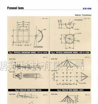 供应热释电红外传感器