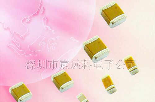 高压贴片电容专用於LED恆流驅動,各種電源和通信產品