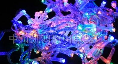 供应LED灯串LED星星灯