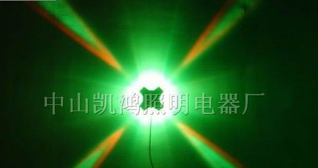 供应LED壁灯LED十字星光灯大功率LED灯具