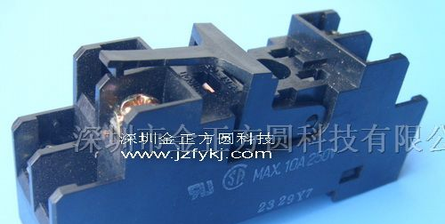 供应欧姆龙继电器底座G3RZ-201SLN