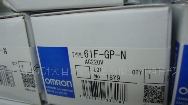 欧姆龙液位控制器61F-GP-N