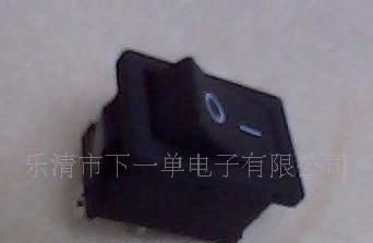 船型开关KCD1-101  翘板开关  摇摆开关