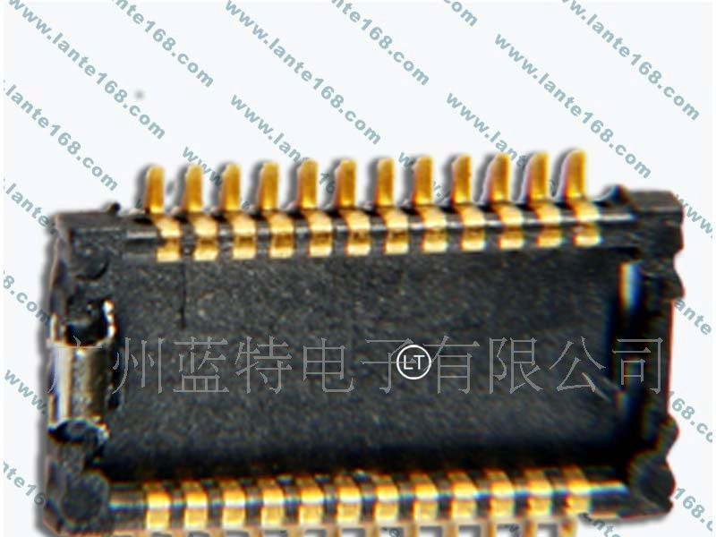 供应广赖DF30FC-40DP手机板对板连接器