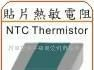 村田热敏电阻