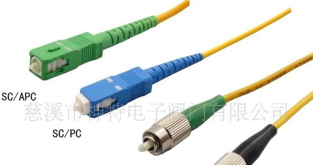 质优价廉、优惠供应ST型单模光纤跳线