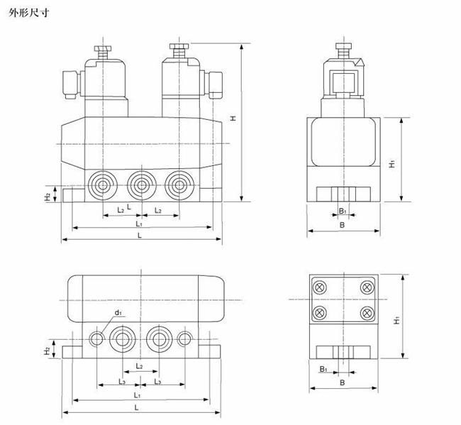 供应K25二位五通换向阀
