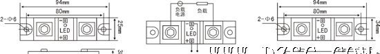 美格尔工业级固态继电器MGR-290A
