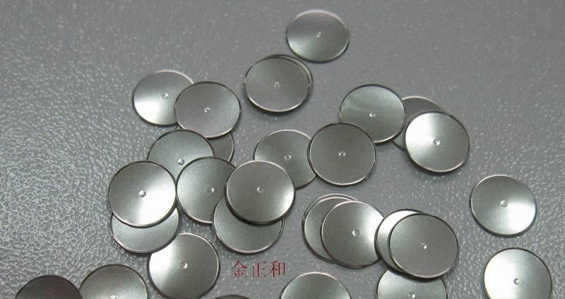 生产、销售手机按键弹片4mm-5mm