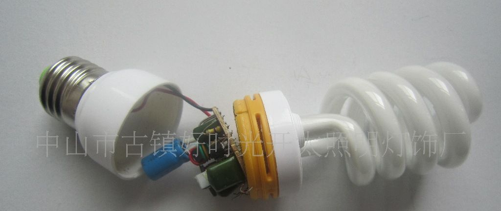 供应螺旋型节能灯、电子式节能灯(图)