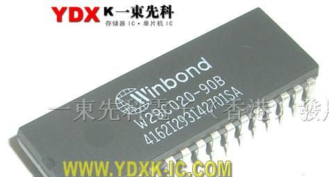 W29C020-90B存储IC芯片 集成电路专售供应商