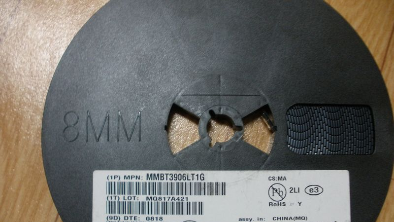 供应MMBT3906LT1G三极管