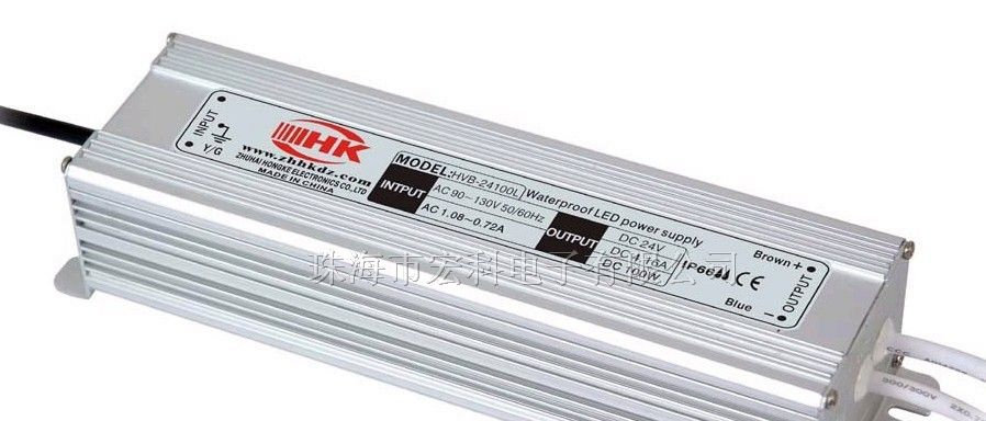 供应恒压防水电源12V60W