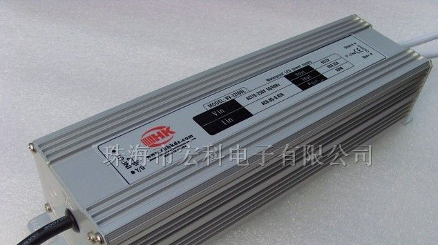 供应恒压防水电源12V100W