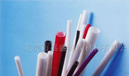 供应矽橡胶玻璃纤维管（4KV/7KV外硅胶内纤维管）