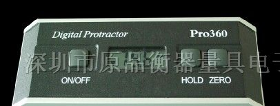 供应数显倾角仪