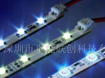 供应LED灯条,各式LED照明灯具
