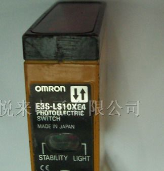 原装欧姆龙光电传感器E3S-AD87、E3S-AD91