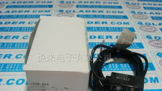 优惠供应原装传感器E3R-5DE4 E3R-5E4E3R-5DE4E3R-5E4