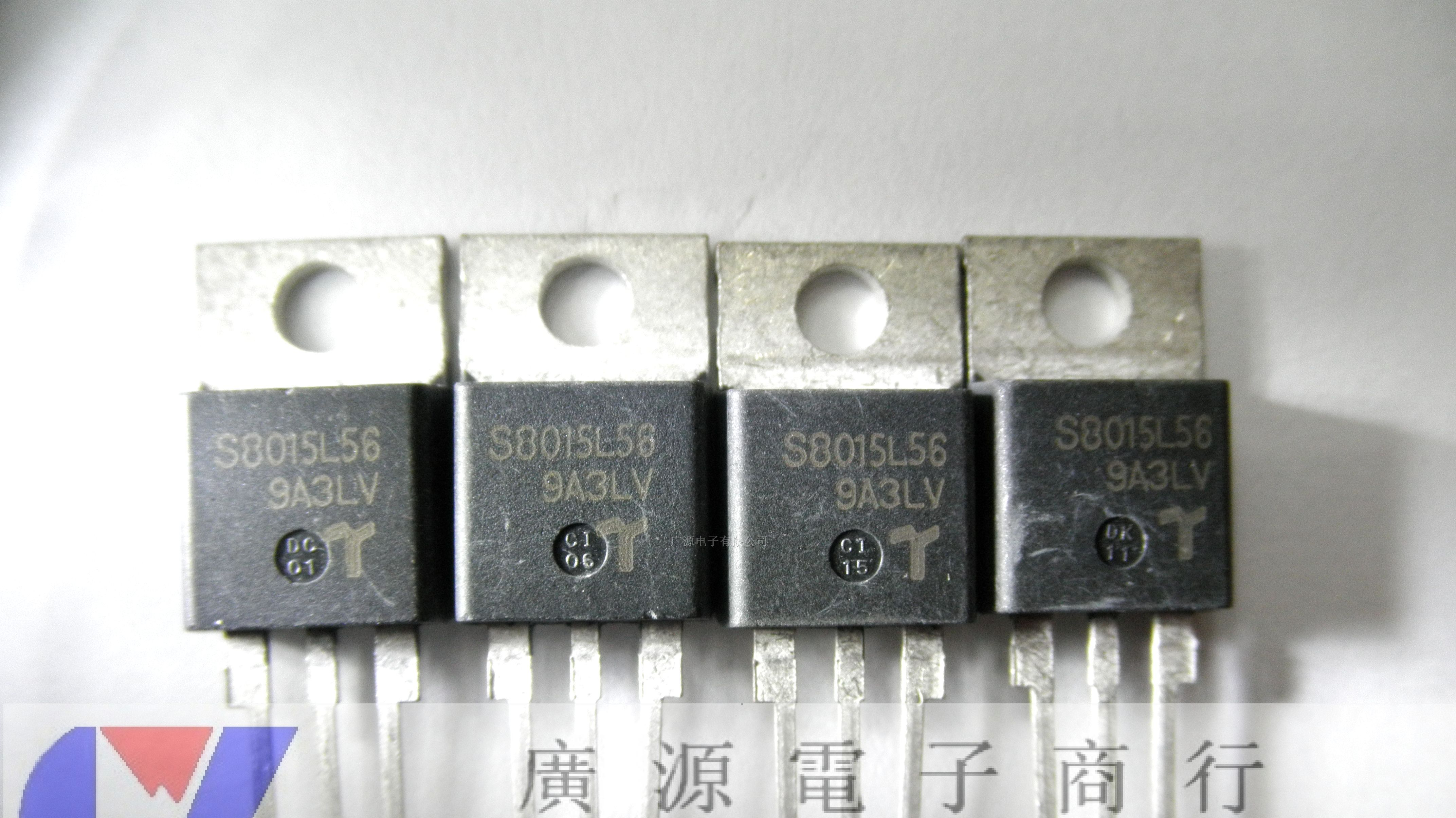 供应TECCOR三极管  S8015L56