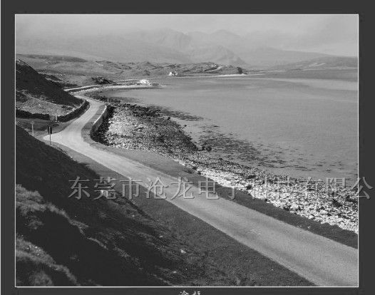 厂家供应19寸工业级液晶监视器