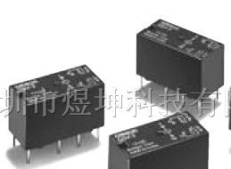 供应欧姆龙继电器PDF 欧姆龙华南代理 G5V-2 DC3V