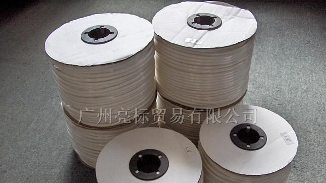 供应线号机套管 梅花齿套管  PVC套管 号码管