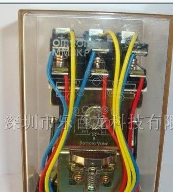 供应欧姆龙继电器MM3KP AC22OV 现货