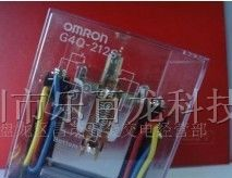 供应欧姆龙继电器G4Q-212S 220V