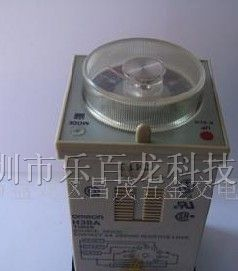 供应0MRON时间继电器H3BA DC24V