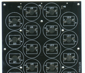 供应深圳铝基板pcb..铝基板加工.LED铝基板加工