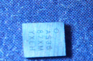 供应AS3687XM-ZWLT七彩灯驱动IC
