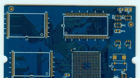 供应双面/多层高精密PCB线路板,pcb电路板