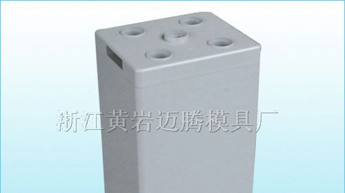 供应2V 450AH蓄电池外壳模具