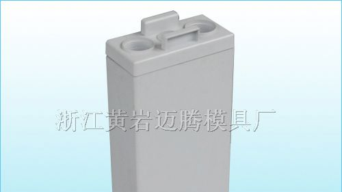 供应2V 100AH蓄电池外壳模具