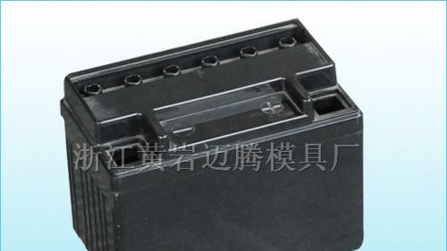 供应12V 4AH 蓄电池外壳模具