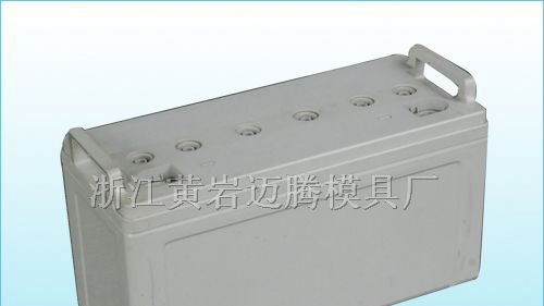 供应12V 100AH蓄电池外壳模具
