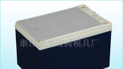 供应12V 14AH蓄电池外壳模具