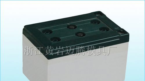 供应12V 10AH蓄电池外壳模具