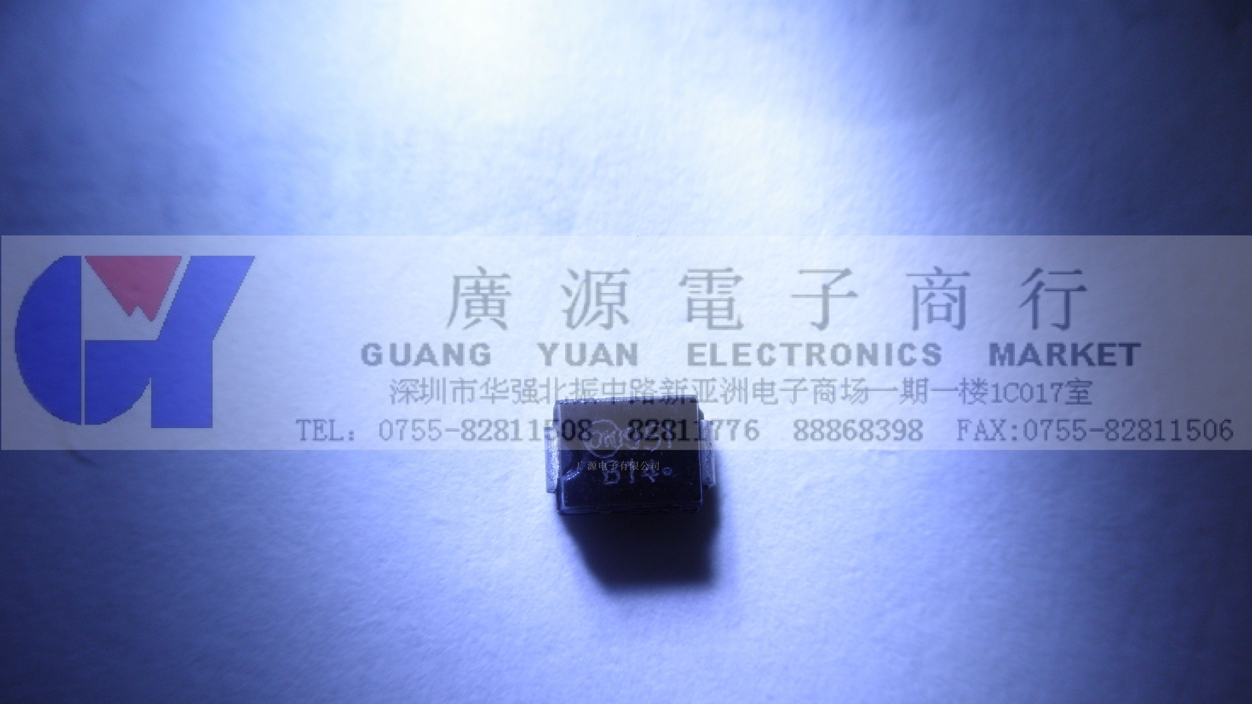 供应ON安森美二极管  MBRS140T3G
