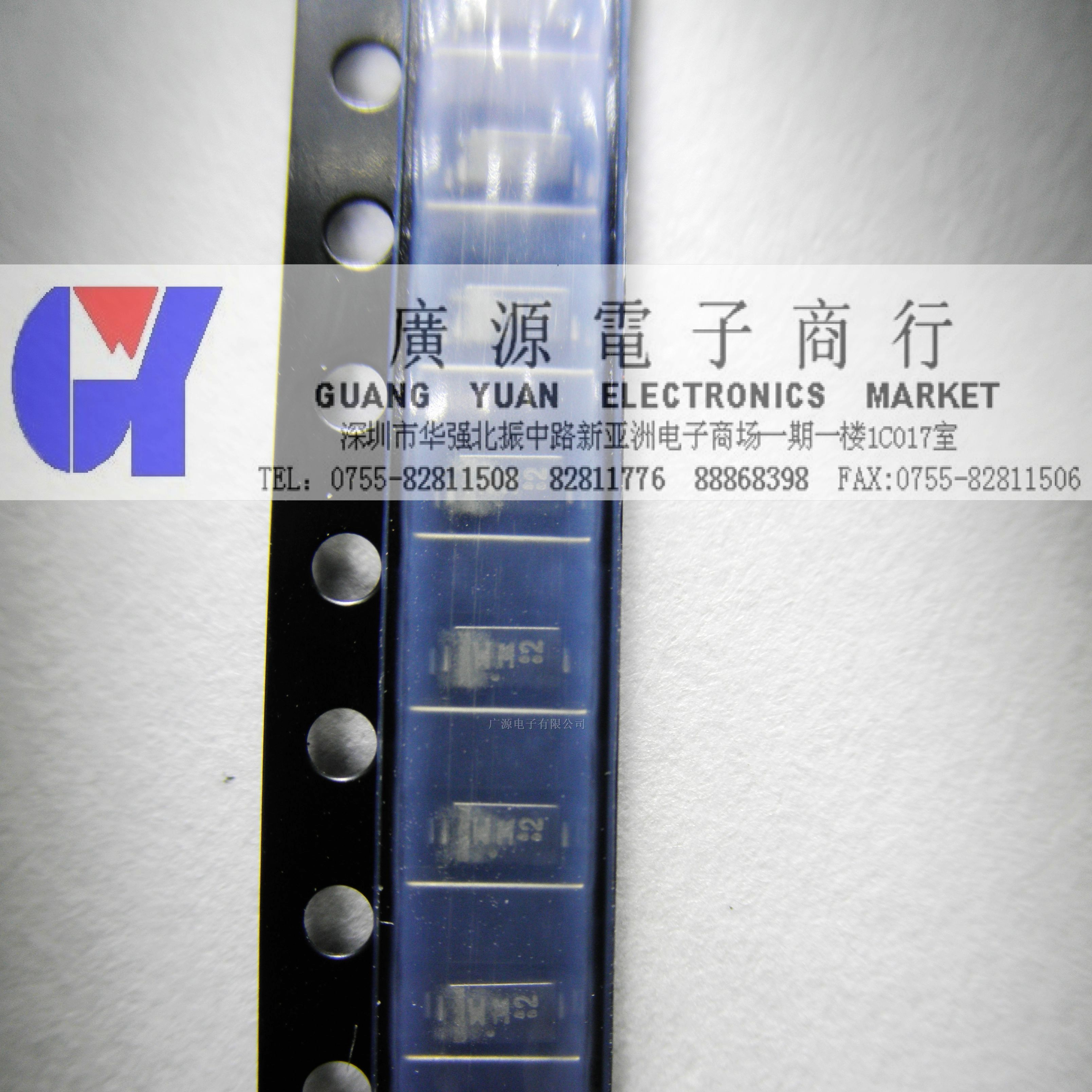 供应DIODES二极管  BZT52C20