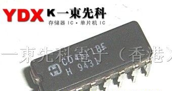 存储IC芯片CD4511BF集成电路专售供应商