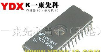 存储IC芯片FM27C256Q-90集成电路专售供应商
