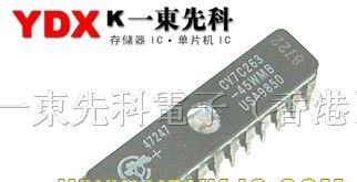 存储IC芯片CY7C263-45WMB集成电路专售供应商